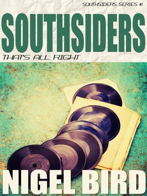 cover image of Southsiders
